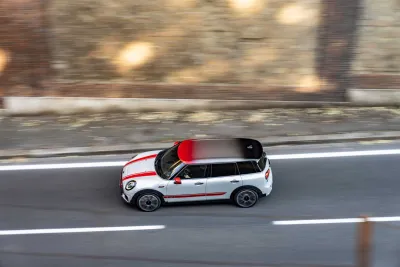 John Cooper Works Clubman
